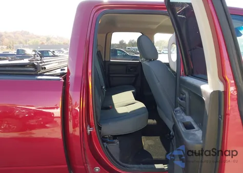 2014 Ram 1500 Express из США, поврежденный, VIN 1C6RR7FT9ES379588